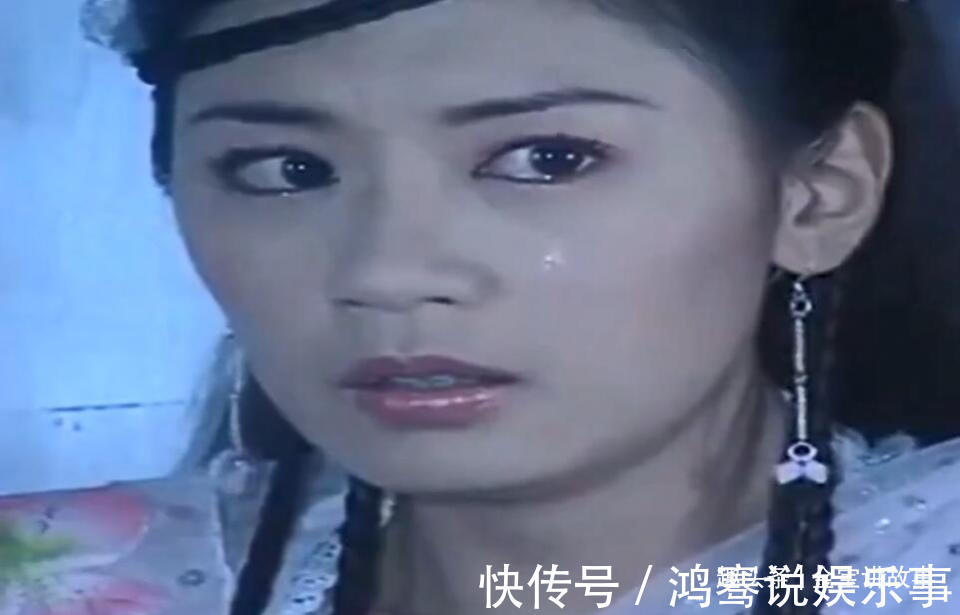 赵敏!郭靖、杨过都有后代,为何张无忌断子绝孙?你看赵敏去了哪就懂了