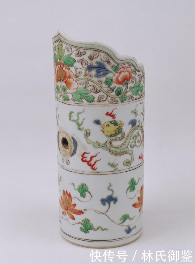 手中的五彩瓷如何辨别,市场价值你知道多少?