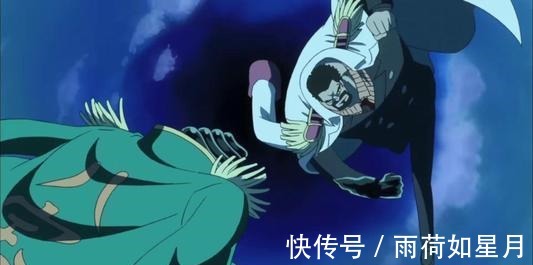 武装色|海贼王中可克制黄猿的6种能力,草帽团掌握两种