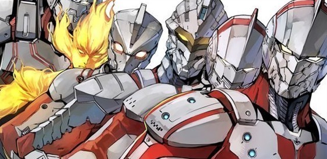 奥特战士|机动奥特曼最新官方情报,继机甲80之后,机甲尤莉安上线