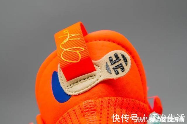 ren当之无愧的旗舰款!哈登5代能成为下一款划时代的战靴吗