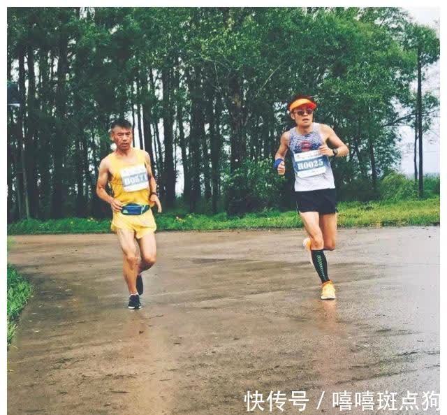 跑步|40岁跑者分享:慢跑才是健康的真谛!
