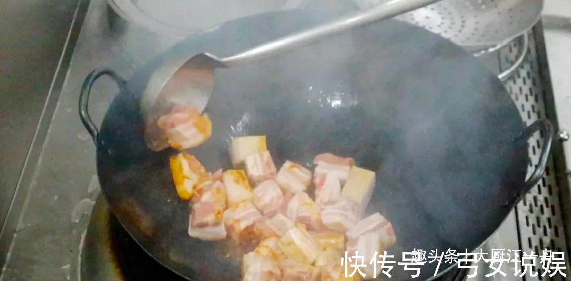 步骤|这才是红烧肉的正宗做法，操作步骤与用料全给你，吃货们都学会了