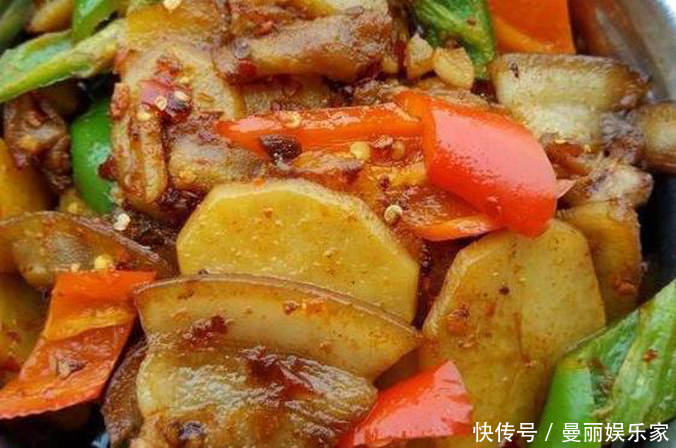 家常菜做这些,没人能抵住美食的诱惑