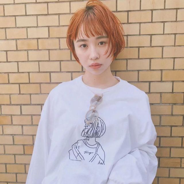 高甜短发！超萌超可爱！