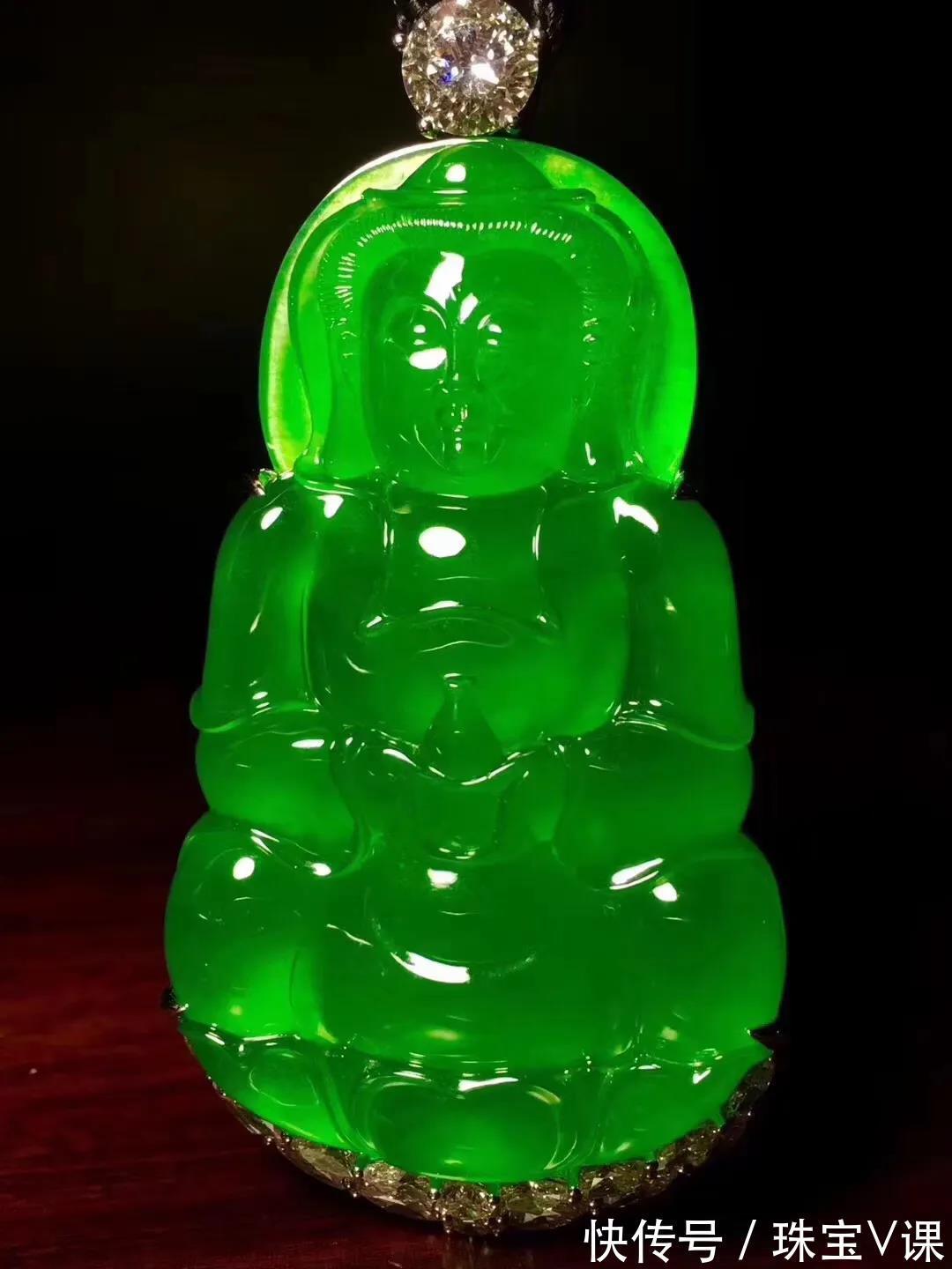 神像@有翡翠的注意咯,十大禁忌必须要清楚