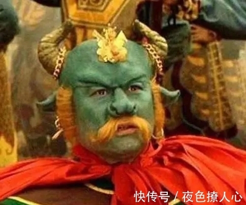 人形&西游记中女妖都能变成完整的人,而男妖为何却都保留着兽的特征?