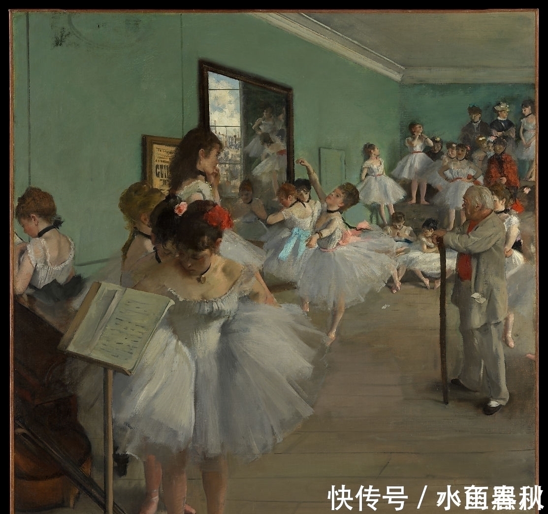 皮萨罗!印象派第8次画展,为何沦落到几乎没有参与者以印象派画风创作