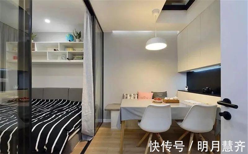 设计师|太厉害了，60平小复式装出4室2厅，设计师被小区业主围堵了