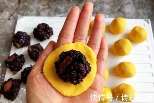 南瓜|贫血怕这食材，一次买20斤，这样做每天吃几个，补血养颜气色好