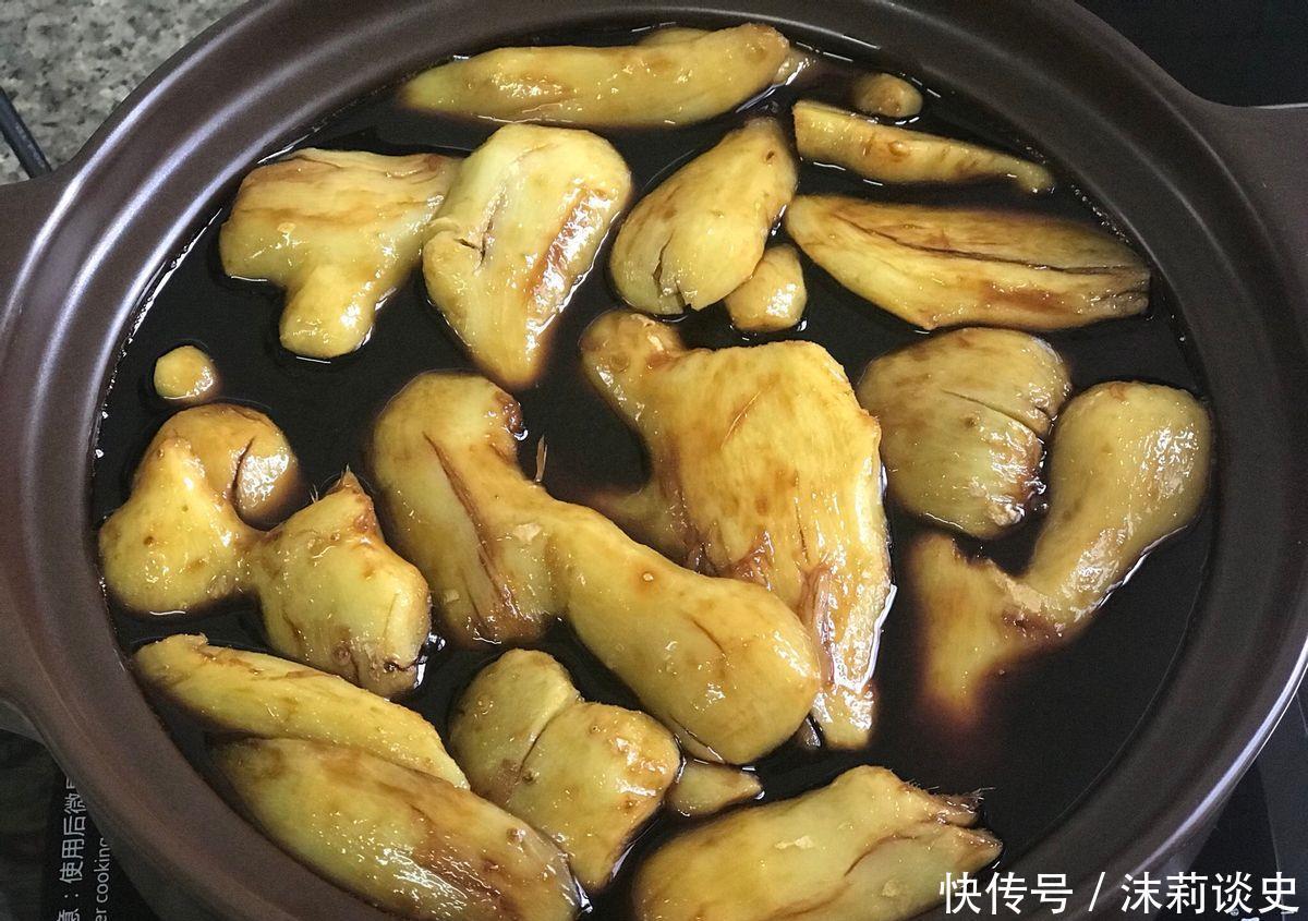 猪蹄|这汤酸甜软糯，“大姨妈”来前喝一碗，赶走宫寒痛经，气色都好了