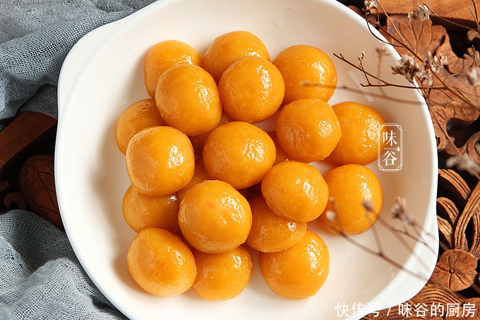 冬天,宁可少吃肉也要吃它,香软筋道,明目亮眼,孩子一次吃5个