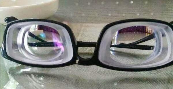 眼镜|只有近视眼才能懂的痛被眼镜封印的颜值,摘下能乱了芳华