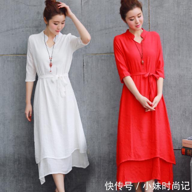 时髦|怎么穿才能提升造型感?时髦精们绝对不会错过的几款连衣裙