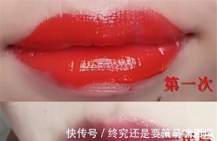 技术|“化妆”技术有多重要?第一次VS一年后,网友:变化也太大了吧