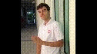 |搞笑GIF趣图:我究竟做错了什么,你要天天来盘我