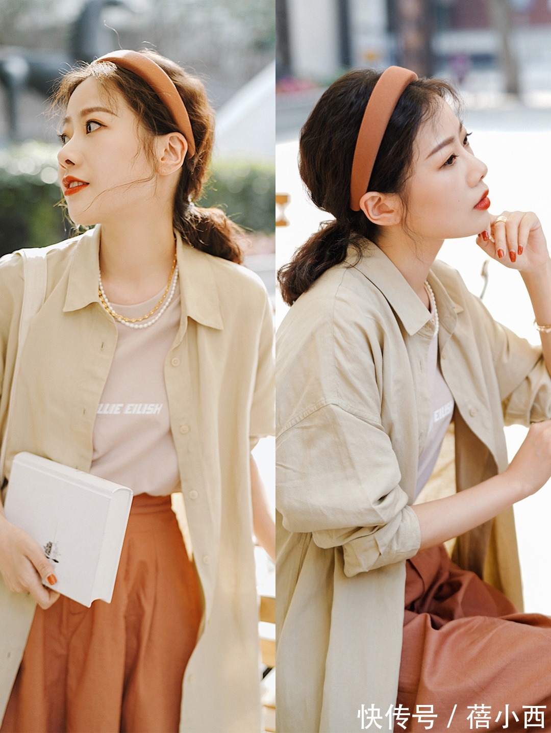 女人|夏季优雅女人的穿搭示范,简约却轻奢,照着穿赢朋友圈的人几条街