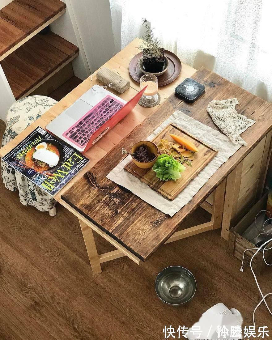阿姨|55岁不结婚,晒房间引100万人点赞生活好不好,看卧室就知道