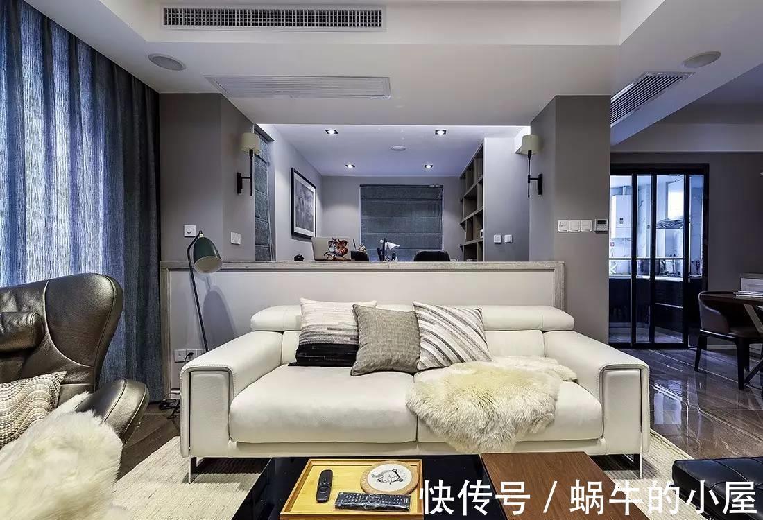 平庸|80㎡两室一厅小户型,也能颠覆你的平庸生活!