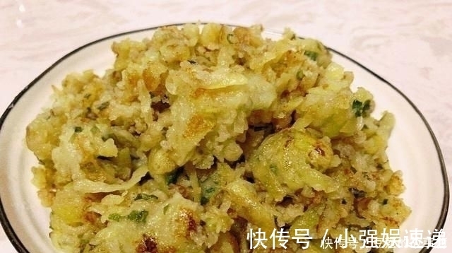 黏液蛋白|我家用土豆做它，上锅一蒸，松软入味，两天必做一次，老妈特爱吃
