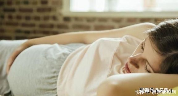 状况|在孕期，孕妈睡觉时有这3种状况，可能是宝宝“不舒服”，别忽视