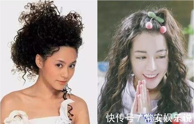 脸大|脸大的女生,可千万别留这些发型!真的不适合你~