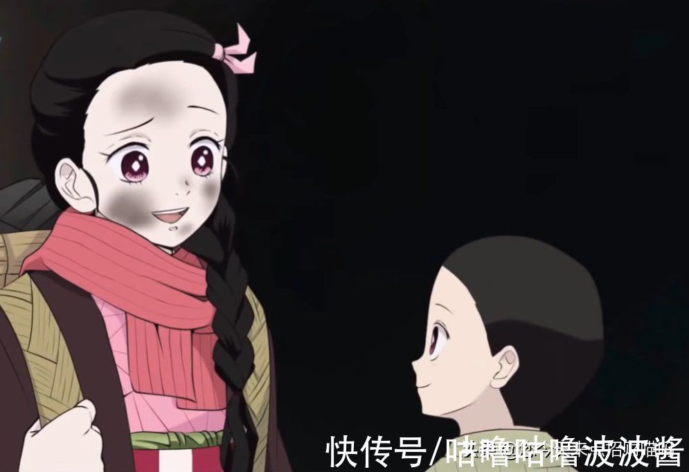 耳環|鬼滅之刃:主角更換禰豆子,留了危險發型,炭治郎變成帶娃煮夫