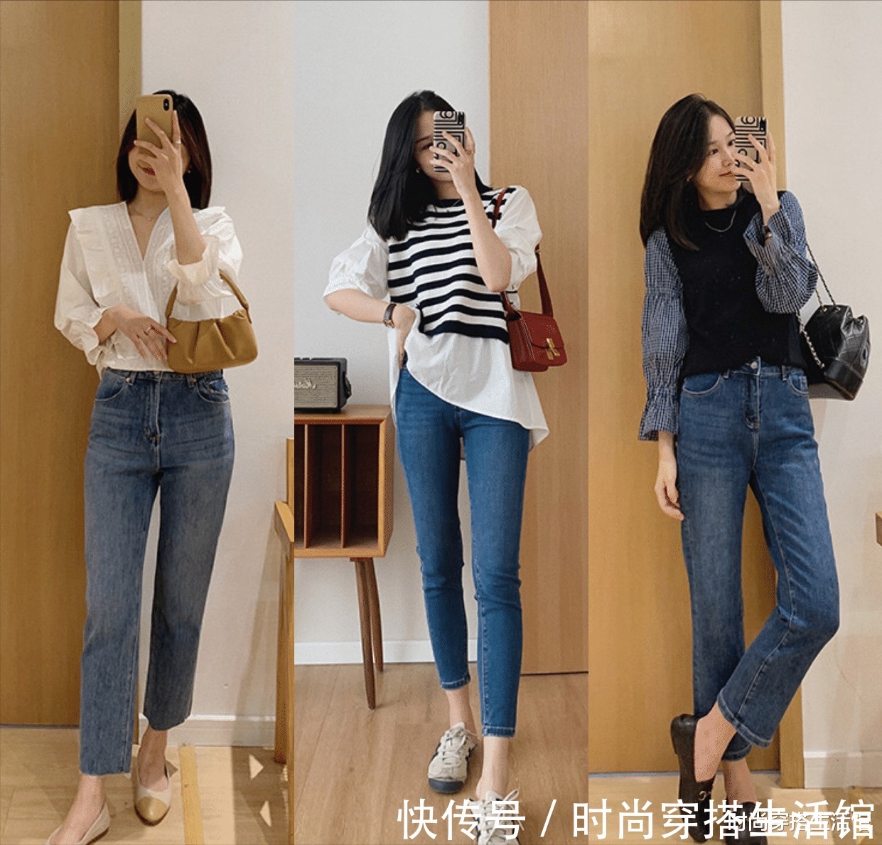 搭配|入秋后该怎么穿?试试“混搭风”,不仅百搭显瘦,还很提气质