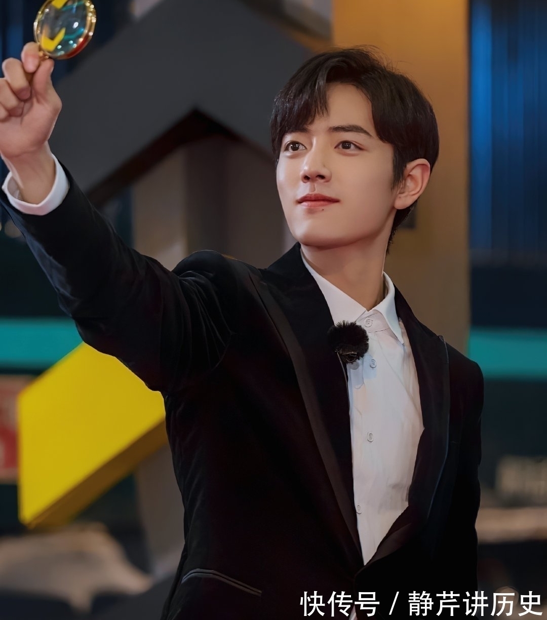 圆梦|肖战即将圆梦!再遇经典“老搭档”,还会和偶像同台演唱