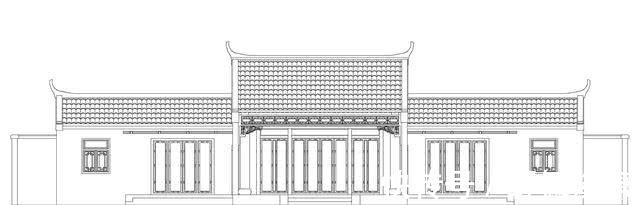 宅基地|他花了69万，在村里建造了一座四合院，完工后，邻居都羡慕了