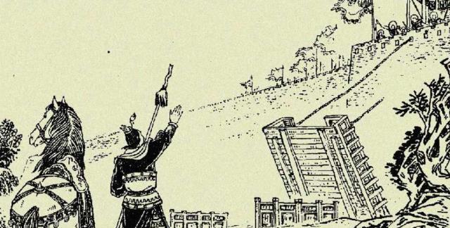 杨六郎|大宋天狼战神单枪匹马闯敌营，一腔热血救弟，奔雷之势不输高宠