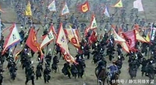 清军|康乾盛世“大观兵”,八旗精锐尽出,英国人:可以打赢清军