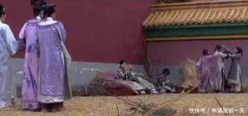 古代|古代妃子被打入冷宫后,为何太监宫女抢着伺候背后原因很现实!