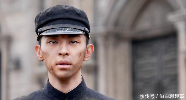  情深|《白鹿原》原著我心头的“白月光”鹿兆海：他的情深，是个悲剧