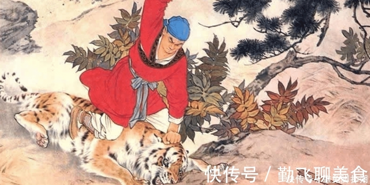 猎户@武松打虎县令赏他1000贯钱,相当于现在多少钱?难怪全分给猎户