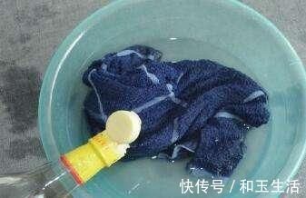 很干净|毛巾用久了又臭又滑,聪明人用这几种东西清洗,干净得跟新买一样