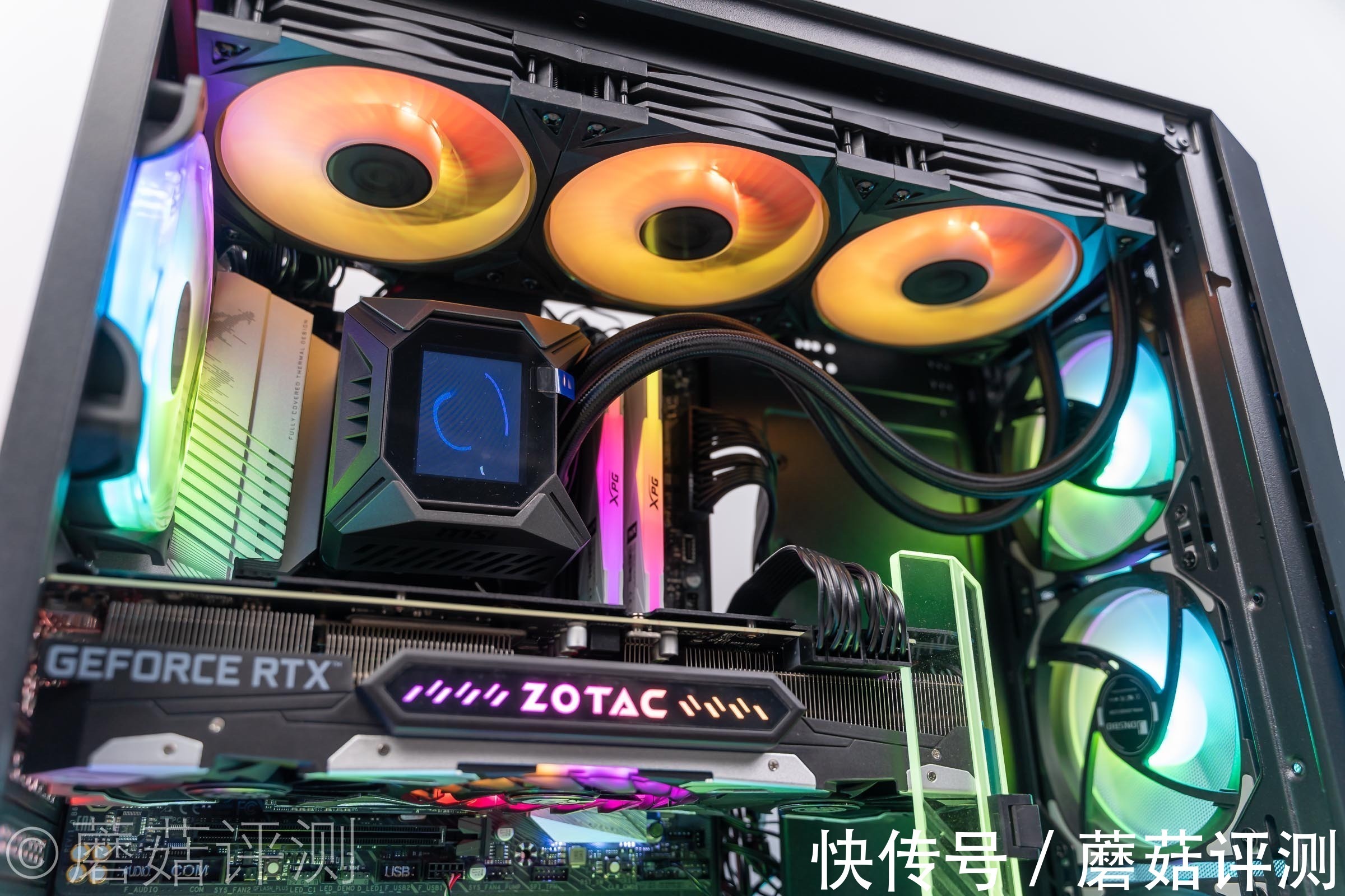 技嘉|外观出色，细节配置上乘、技嘉雪雕B660M AORUS PRO AX 主板评测