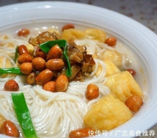 5种面条最适合当早餐吃,营养美味,关键还省事