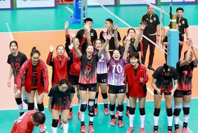 江苏青年队|8连胜横扫排坛!女排新黄金一代横空出世,3大超新星或成朱婷帮手
