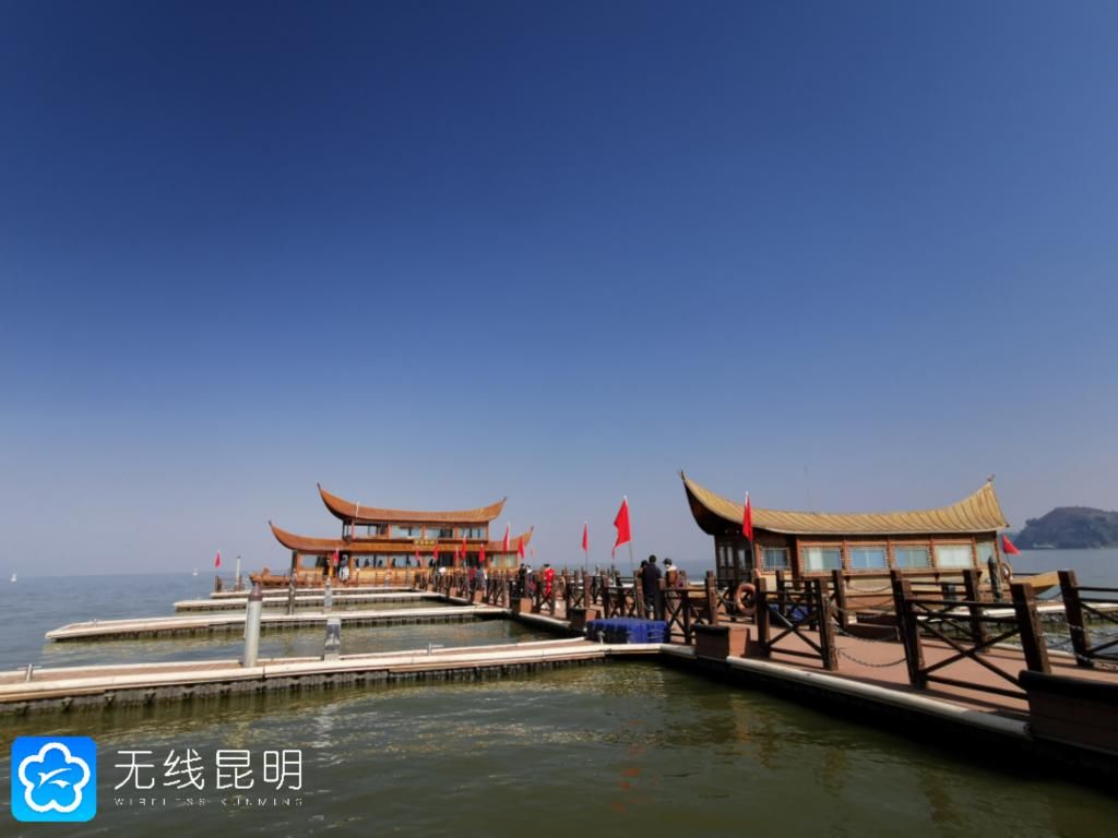 老年|春节期间昆明市共接待游客380.83万人