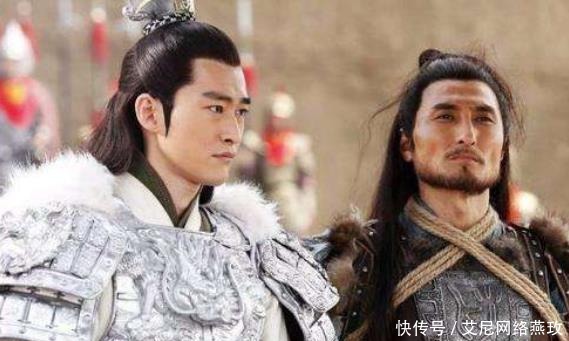 原因|罗艺为何反了李世民?跟罗成和燕云十八骑无关,原因在这两件事上