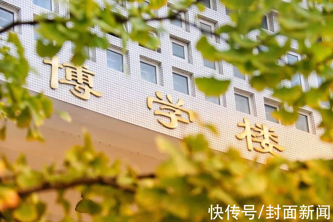 成都信息工程大学|多图警告｜数数川内高校到底承包了多少棵银杏树？