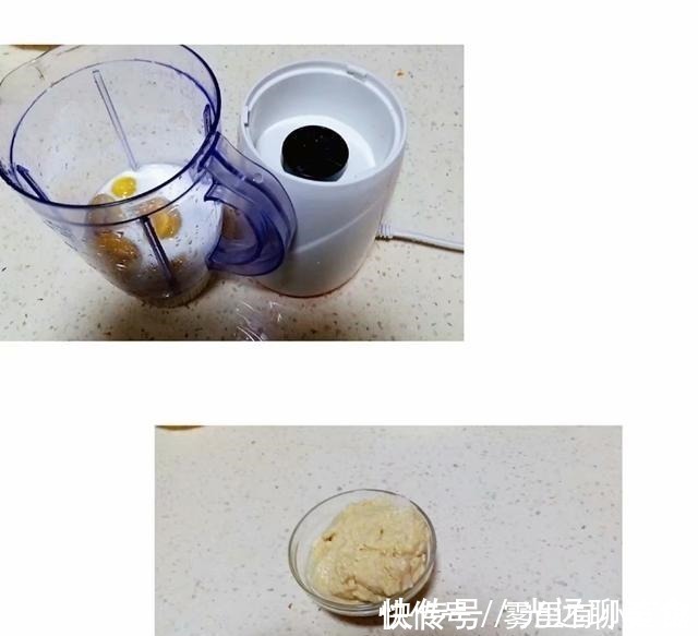 不需打发的蛋糕，搅一搅、烤一烤就有丝绒般的质地和绵密的口感