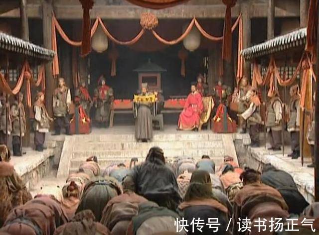 混江龙$他是最早看破梁山结局的人,最后装病离开宋江在海外建国称王