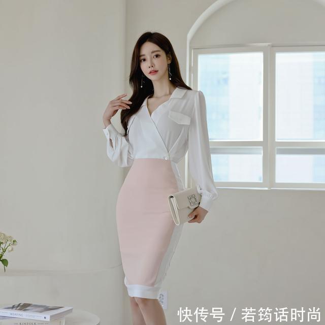 风采|自拍：小妹妹春穿衣风格，展现出自己的美丽风采