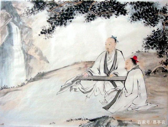 李林甫@《菜根谭》君子明心事,君子韬才华