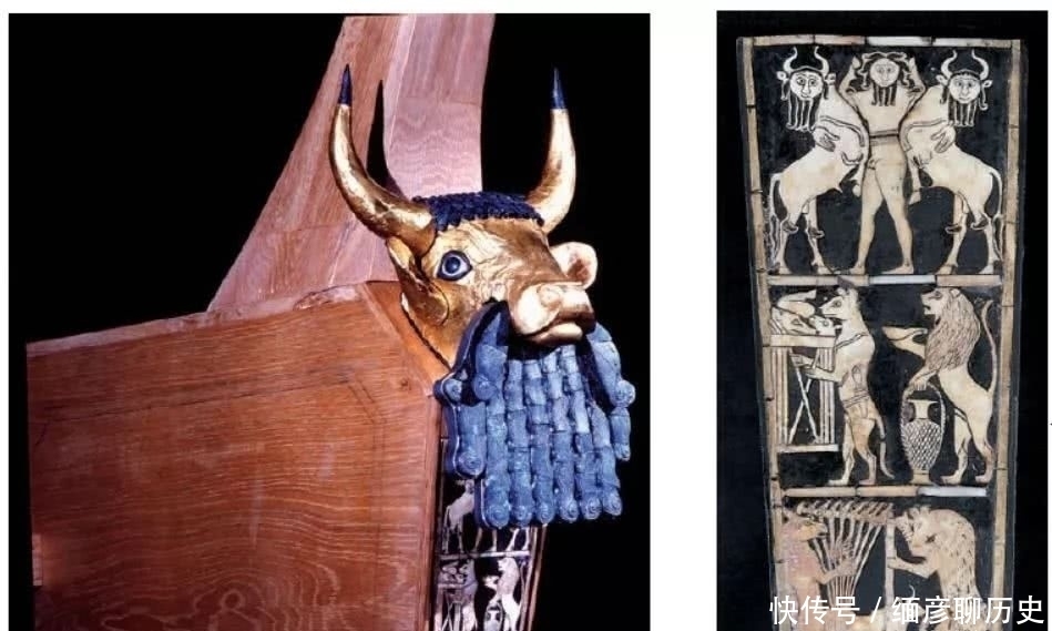 著名|美索不达米亚平原考古初期的著名发现