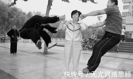 吕德合|“大师”闫芳,将太极拳推向了深渊,失落的传统武术怎么办?