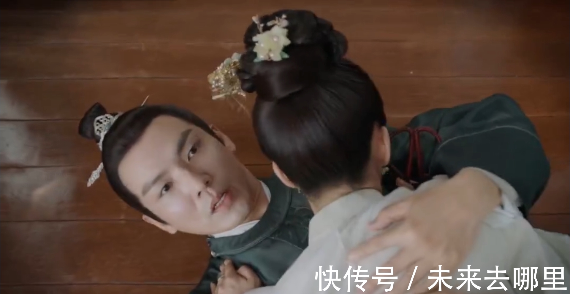 吕姨娘@《锦心似玉》:为何一纸和离书,却是侯爷对十一娘明目张胆的偏爱