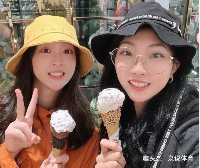 小姑娘|女排姑娘袁心玥的身高是个谜,她可能不太愿意承认两米多